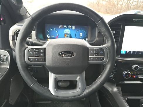 Certified 2024 Ford F150 Lariat AWD/4WD image 9