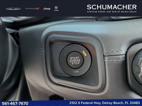 New 2026 Jeep Gladiator Mojave AWD/4WD image 21