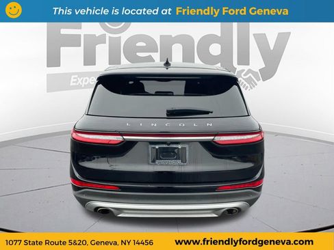 Used 2023 Lincoln Corsair AWD image 8