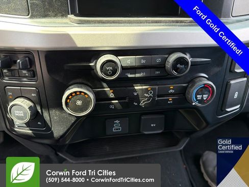 Used 2024 Ford F350 XL w/ STX Appearance Package AWD/4WD image 10