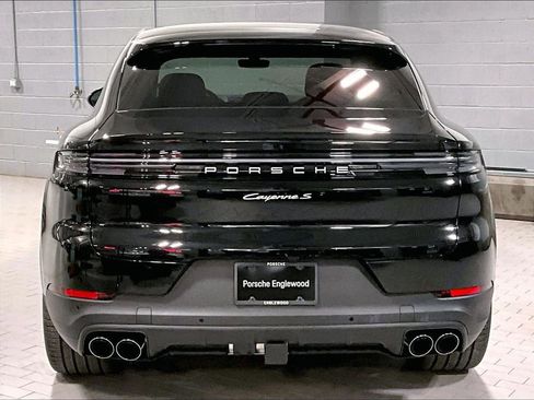 Used 2026 Porsche Cayenne S AWD/4WD image 8