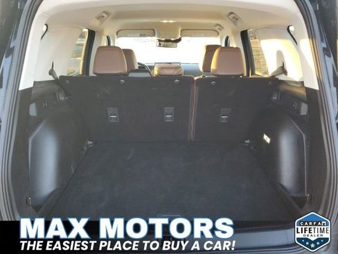 Certified 2025 Ford Bronco Sport Outer Banks w/ Outer Banks Tech Package+ image 6