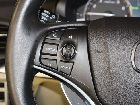 Used 2017 Acura MDX Sport Hybrid w/ Advance Pkg image 20