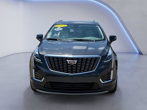 Certified 2023 Cadillac XT5 Premium Luxury w/ LPO, Floor Liner Package AWD/4WD image 10