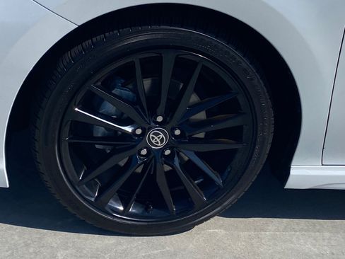 Certified 2024 Toyota Camry XSE FWD image 8