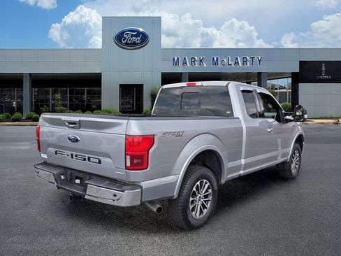 Used 2020 Ford F150 Lariat w/ Equipment Group 502A Luxury AWD/4WD image 5