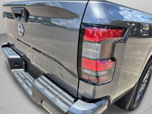 New 2026 Nissan Frontier SV w/ All-Weather Content Package RWD image 33