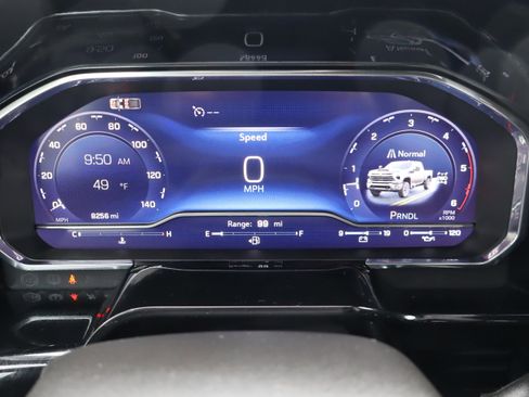 Used 2025 Chevrolet Silverado 2500 LT w/ Trail Boss Package image 26