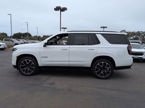 Used 2023 Chevrolet Tahoe RST w/ Sport Performance Package AWD/4WD image 5