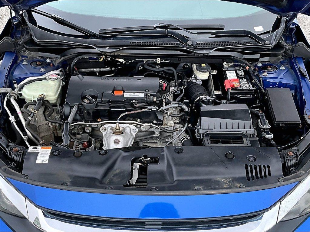 Used 2017 Honda Civic LX image 11