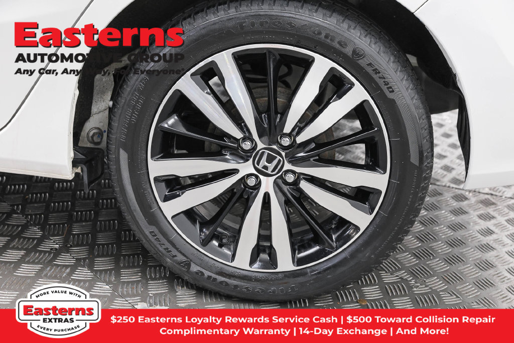 Used 2020 Honda Fit EX image 33