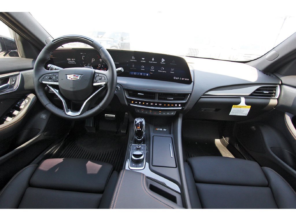 New 2026 Cadillac CT5 Sport w/ Technology Package AWD/4WD image 9