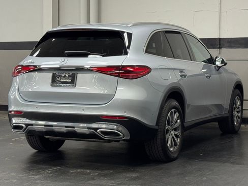 Certified 2024 Mercedes-Benz GLC 300 image 12