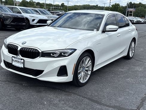 Used 2024 BMW 330e xDrive AWD/4WD image 10