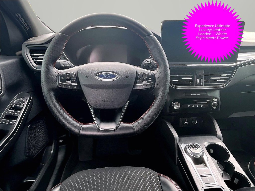 Used 2025 Ford Escape ST-Line Select w/ Tech Pack #1 AWD/4WD image 5