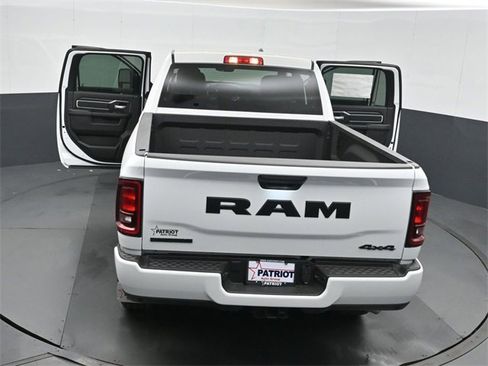 New 2026 RAM 2500 Big Horn image 50