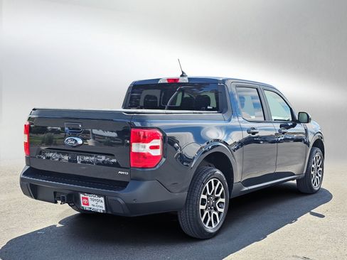 Used 2022 Ford Maverick Lariat w/ Lariat Luxury Package AWD/4WD image 5