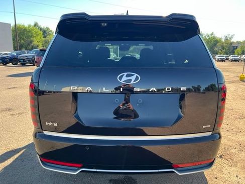 Used 2026 Hyundai Palisade Calligraphy AWD/4WD image 4