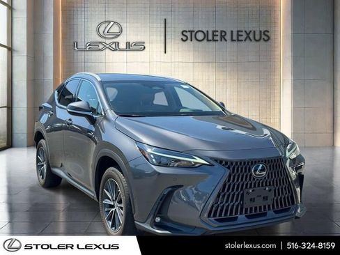 Used 2022 Lexus NX 350 AWD image 1