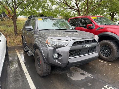 Used 2021 Toyota 4Runner TRD Pro image 3