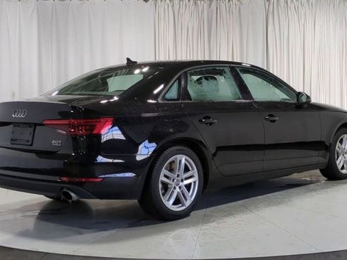 Used 2017 Audi A4 2.0T Premium w/ Convenience Package image 10