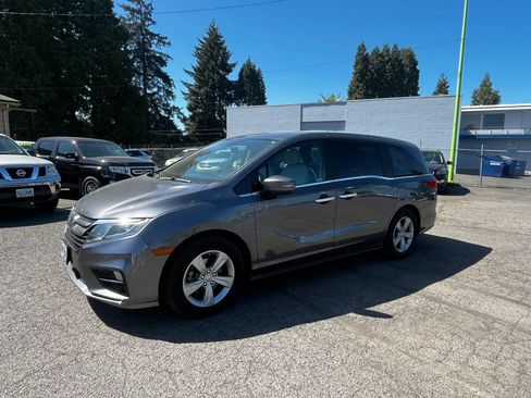 Used 2019 Honda Odyssey EX-L image 7