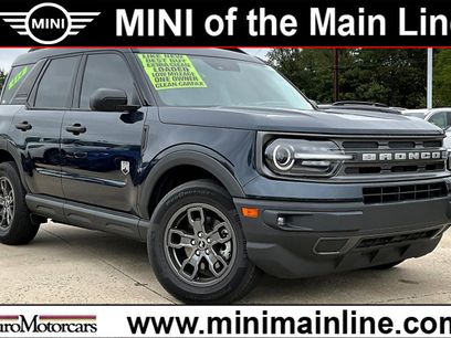 Used 2021 Ford Bronco Sport Big Bend