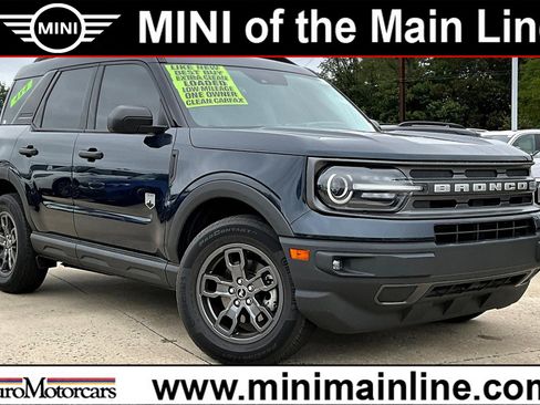 Used 2021 Ford Bronco Sport Big Bend image 1