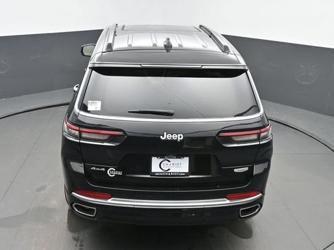 Used 2024 Jeep Grand Cherokee L Summit image 44