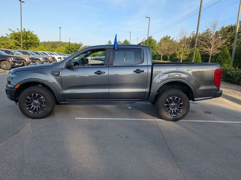Certified 2019 Ford Ranger XLT w/ Equipment Group 301A Mid image 7