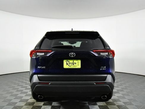 New 2025 Toyota RAV4 XLE image 12