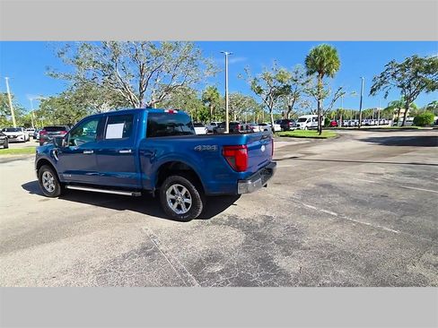 Used 2024 Ford F150 XLT w/ Mobile Office Package image 30