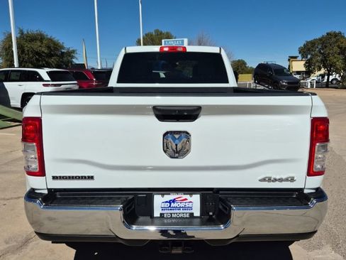 Used 2024 RAM 3500 Big Horn AWD/4WD image 6