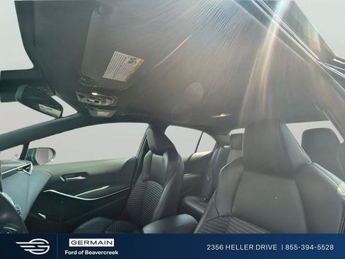 Used 2024 Toyota Corolla XSE FWD image 18