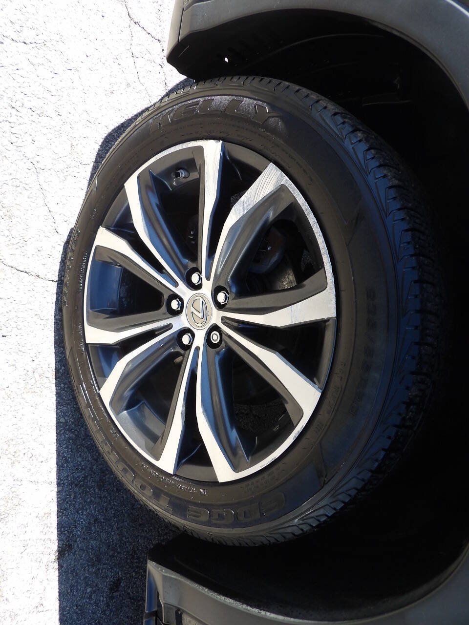 Used 2016 Lexus RX 350 AWD w/ Premium Package image 5