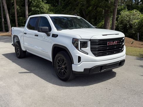 New 2026 GMC Sierra 1500 Pro w/ Graphite Edition AWD/4WD image 28
