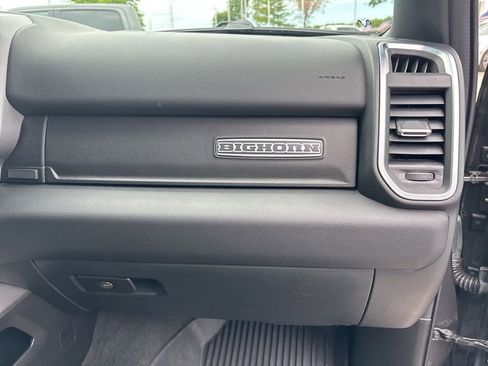 Used 2024 RAM 1500 Big Horn AWD/4WD image 53