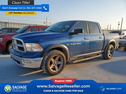 Used 2011 RAM 1500 Big Horn