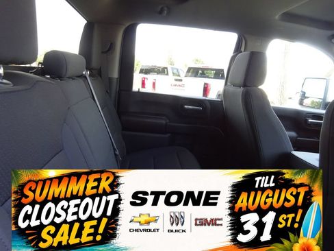 Used 2024 Chevrolet Silverado 3500 W/T w/ WT Convenience Package AWD/4WD image 21