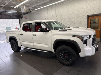 Used 2026 Toyota Tundra TRD Pro