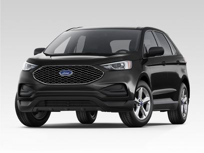 Used 2024 Ford Edge SE w/ Black Appearance Package