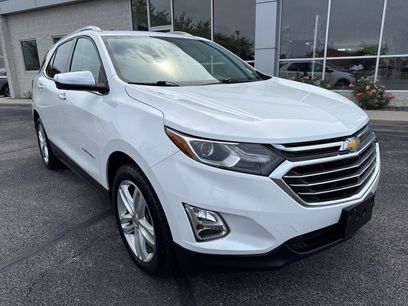 Used 2020 Chevrolet Equinox Premier