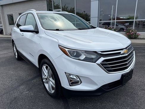Used 2020 Chevrolet Equinox Premier AWD/4WD image 1