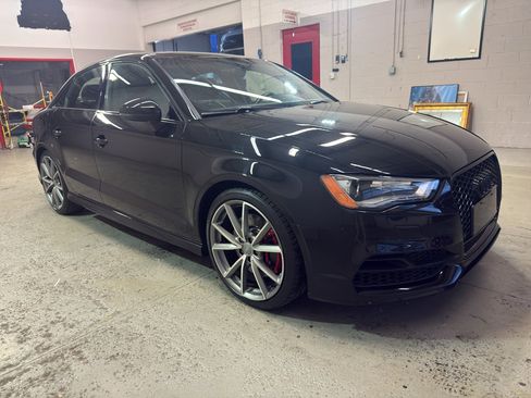 Used 2016 Audi S3 Premium Plus w/ Technology Package AWD/4WD image 1