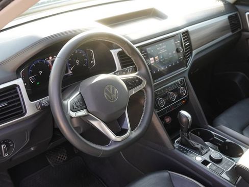Used 2021 Volkswagen Atlas SEL Premium AWD/4WD image 20