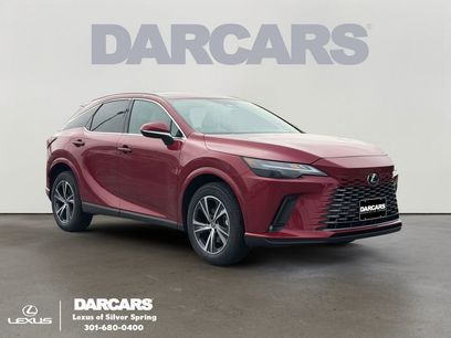 New 2026 Lexus RX 350 Premium