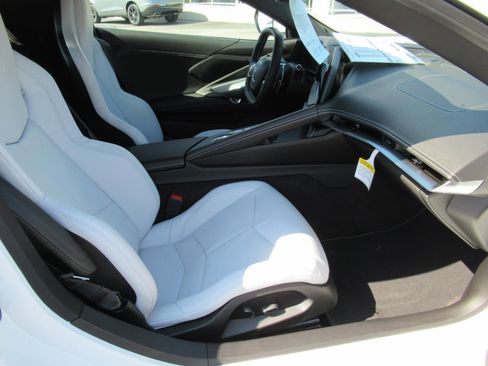 New 2026 Chevrolet Corvette Stingray Coupe w/ 1LT image 13