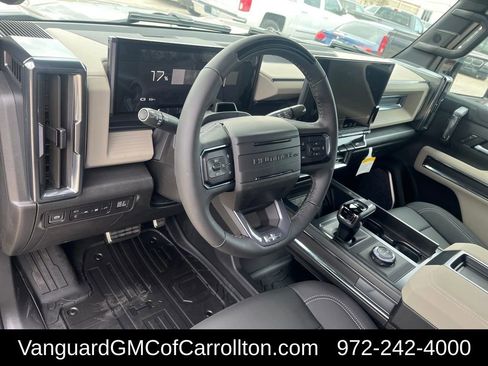 New 2026 GMC Hummer EV SUV w/ LPO, Sport Package image 14