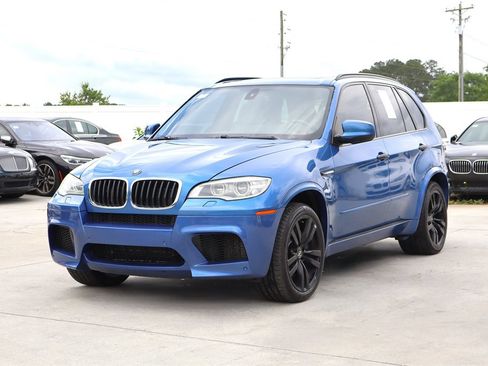 Used 2013 BMW X5 M AWD/4WD image 3