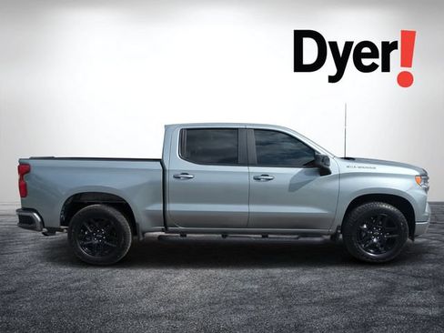 Used 2026 Chevrolet Silverado 1500 RST w/ RST Select Package RWD image 2